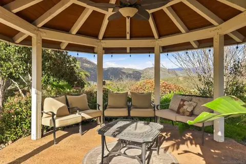 Exterior - 25367 Rancho Barona Rd, Ramona, CA 92065 photo 13 of 14