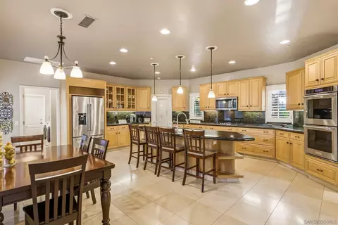 Kitchen - 25367 Rancho Barona Rd, Ramona, CA 92065 photo 1 of 3