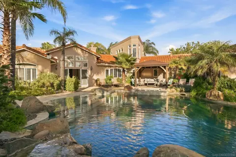 Exterior - 25367 Rancho Barona Rd, Ramona, CA 92065 photo 6 of 14