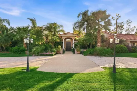 Exterior - 25367 Rancho Barona Rd, Ramona, CA 92065 photo 12 of 14