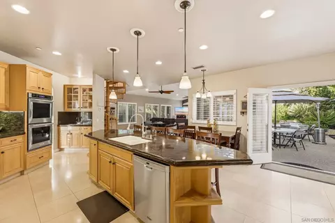 Kitchen - 25367 Rancho Barona Rd, Ramona, CA 92065 photo 2 of 3