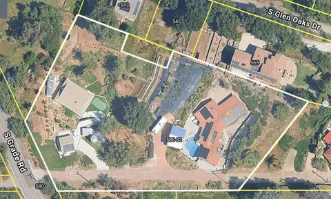 View/Area - 580-582 S Grade, Alpine, CA 91901 photo 2 of 4
