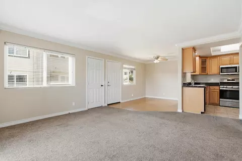 Living - 5033 Los Morros Way #55, Oceanside, CA 92057 photo 7 of 8