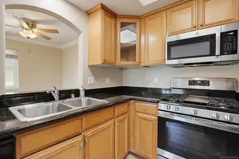 Kitchen - 5033 Los Morros Way #55, Oceanside, CA 92057 photo 3 of 4