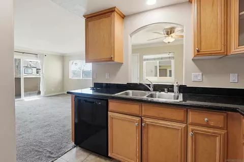 Kitchen - 5033 Los Morros Way #55, Oceanside, CA 92057 photo 4 of 4