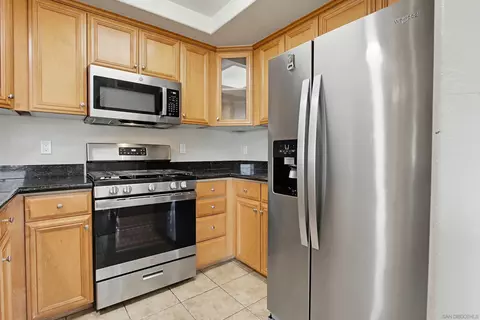 Kitchen - 5033 Los Morros Way #55, Oceanside, CA 92057 photo 2 of 4