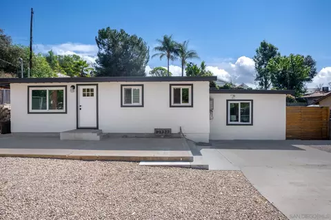 Exterior - 12327 Lemon Crest Dr, Lakeside, CA 92040 photo 9 of 20
