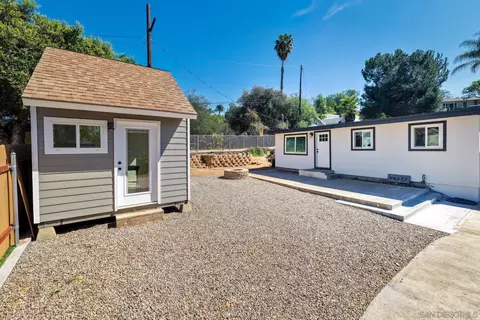 Exterior - 12327 Lemon Crest Dr, Lakeside, CA 92040 photo 15 of 20