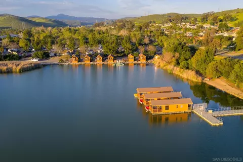 View/Area - 12327 Lemon Crest Dr, Lakeside, CA 92040 photo 2 of 3