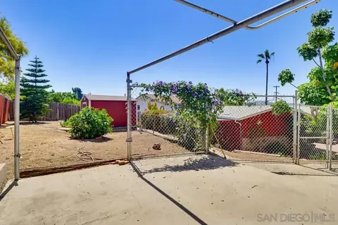 Exterior - 3956 El Canto, Spring Valley, CA 91977 photo 11 of 15