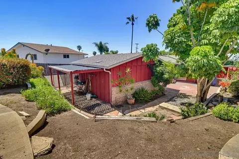 Exterior - 3956 El Canto, Spring Valley, CA 91977 photo 9 of 15