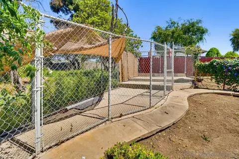 Exterior - 3956 El Canto, Spring Valley, CA 91977 photo 8 of 15