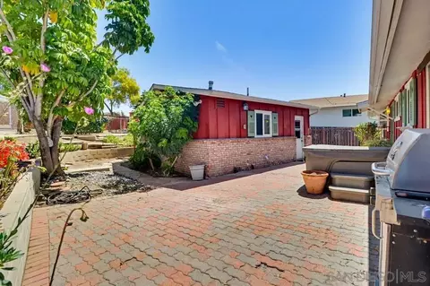 Exterior - 3956 El Canto, Spring Valley, CA 91977 photo 6 of 15