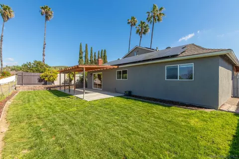 Exterior - 9722 Roe Dr, Santee, CA 92071 photo 4 of 9