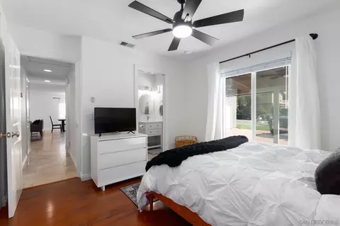 Bedroom - 9722 Roe Dr, Santee, CA 92071 photo 7 of 10