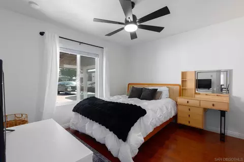 Bedroom - 9722 Roe Dr, Santee, CA 92071 photo 6 of 10