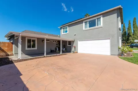Exterior - 9722 Roe Dr, Santee, CA 92071 photo 6 of 9