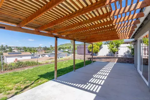 Exterior - 9722 Roe Dr, Santee, CA 92071 photo 2 of 9