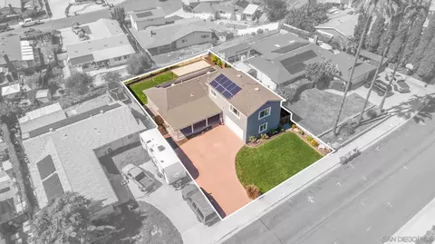 View/Area - 9722 Roe Dr, Santee, CA 92071 photo 2 of 9