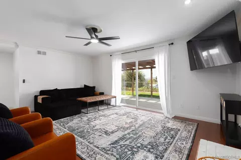Living - 9722 Roe Dr, Santee, CA 92071 photo 2 of 2
