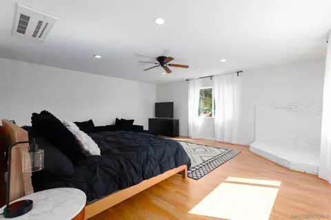 Bedroom - 9722 Roe Dr, Santee, CA 92071 photo 10 of 10