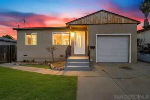 5436 Division St, San Diego, CA 92114