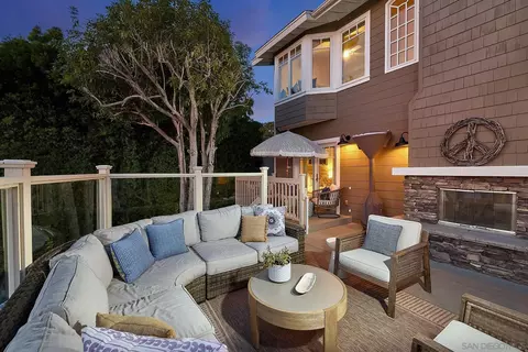 Exterior - 743 Marsolan Ave, Solana Beach, CA 92075 photo 6 of 15