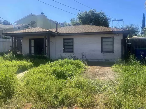 12731 Julian Ave, Lakeside, CA 92040