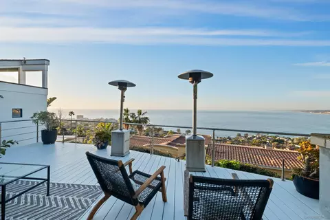 Exterior - 1705 Valdes Dr, La Jolla, CA 92037 photo 6 of 12