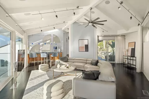 Living - 1705 Valdes Dr, La Jolla, CA 92037 photo 8 of 13
