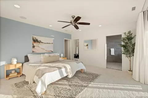 Bedroom - 1705 Valdes Dr, La Jolla, CA 92037 photo 6 of 10