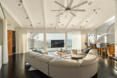 Living - 1705 Valdes Dr, La Jolla, CA 92037 photo 9 of 13
