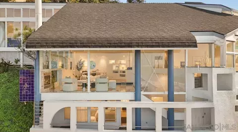 Exterior - 1705 Valdes Dr, La Jolla, CA 92037 photo 11 of 12