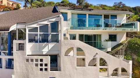 Exterior - 1705 Valdes Dr, La Jolla, CA 92037 photo 10 of 12