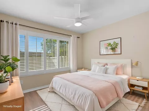 Bedroom - 1822 Stanton Rd, Encinitas, CA 92024 photo 1 of 2