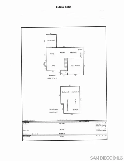 Floorplan - 4345 Cayucos Ave, Atascadero, CA 93422 photo 1 of 1