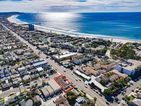 5111 Mission Blvd, San Diego, CA 92109