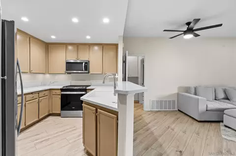 Kitchen - 7358 Park Vw #145, Santee, CA 92071 photo 1 of 2