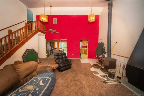 Living - 9897 Dyerville Loop Rd, Myers Flat, CA 95554 photo 1 of 2