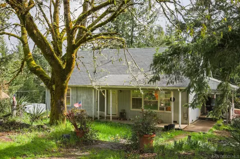 Exterior - 9897 Dyerville Loop Rd, Myers Flat, CA 95554 photo 4 of 6
