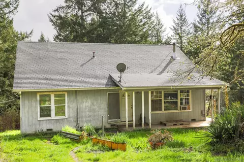 Exterior - 9897 Dyerville Loop Rd, Myers Flat, CA 95554 photo 2 of 6