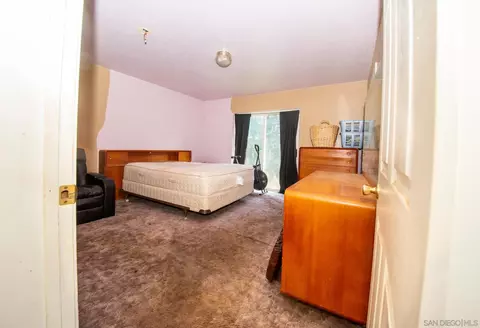 Bedroom - 9897 Dyerville Loop Rd, Myers Flat, CA 95554 photo 4 of 4