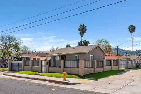 855 Franklin Ave, El Cajon, CA 92021
