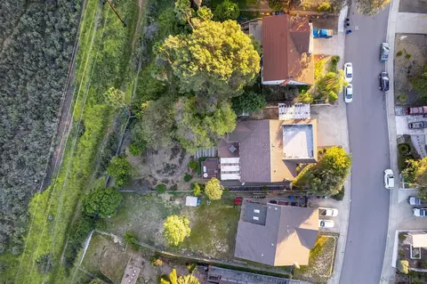 View/Area - 12455 Ridgeton Dr, Lakeside, CA 92040 photo 6 of 7