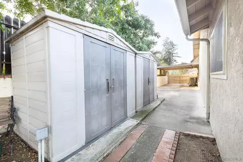 Exterior - 12455 Ridgeton Dr, Lakeside, CA 92040 photo 5 of 8