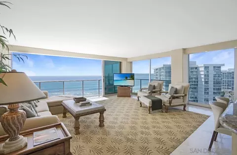 1810 Avenida Del Mundo #1407, Coronado, CA 92118