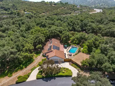 16635 Shady Oaks Dr, Ramona, CA 92065