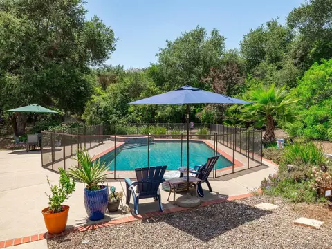 Exterior - 16635 Shady Oaks Dr, Ramona, CA 92065 photo 12 of 13