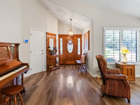 Entry Way - 16635 Shady Oaks Dr, Ramona, CA 92065 photo 1 of 3