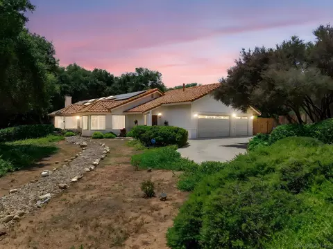 Exterior - 16635 Shady Oaks Dr, Ramona, CA 92065 photo 13 of 13